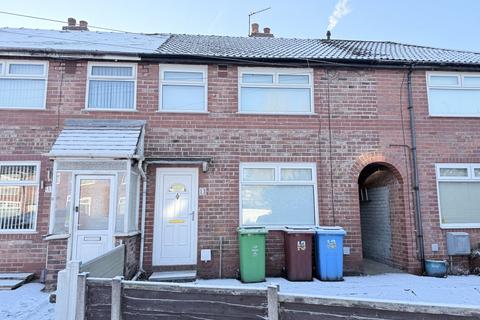 undefined, Grindall Avenue, Moston