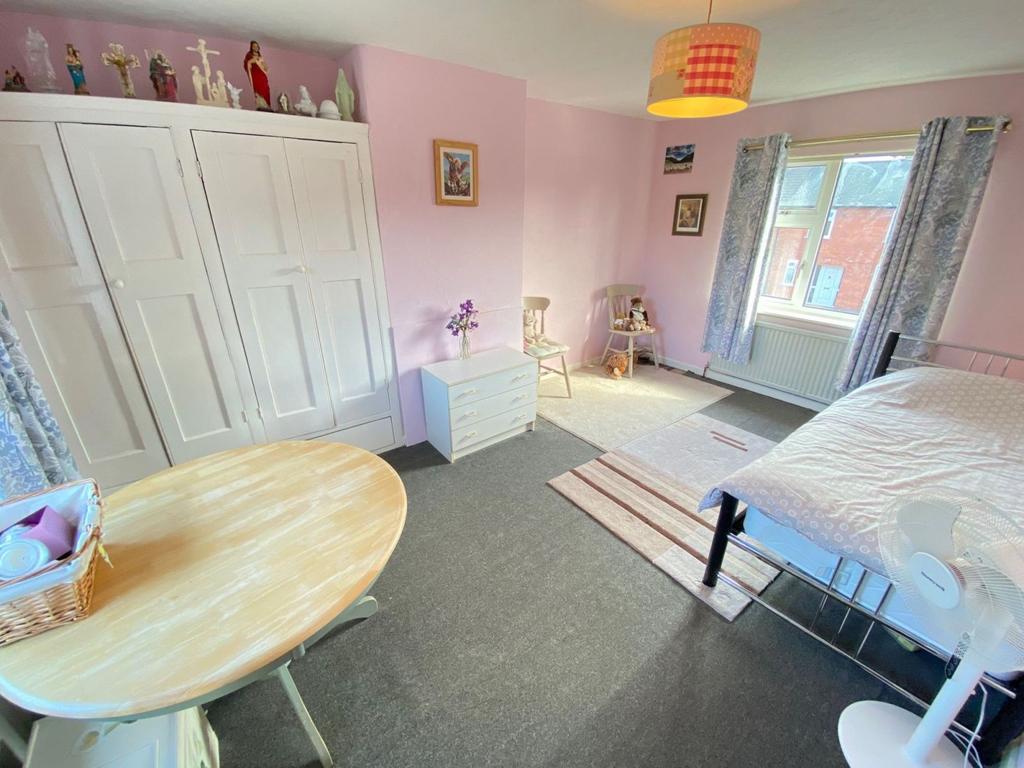 Bedroom one
