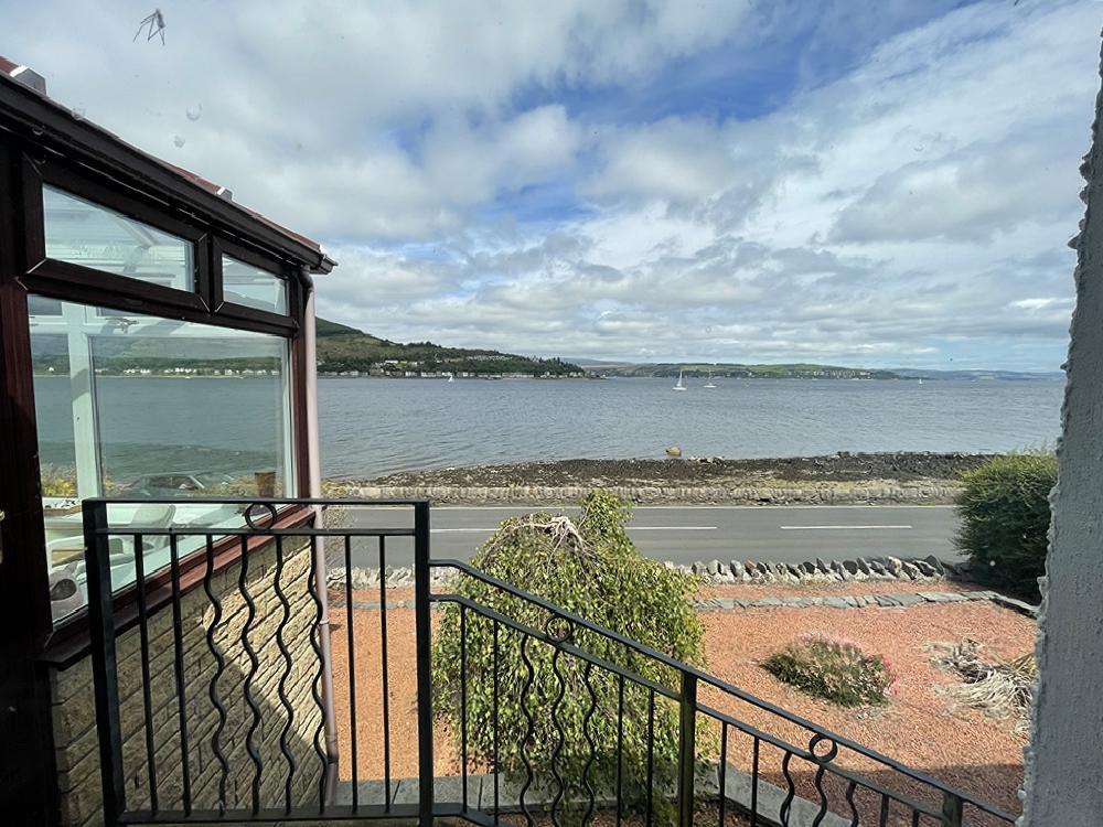 Hunters Grove, Hunters quay, Dunoon, PA23 3 bed bungalow for sale £