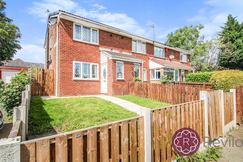 2 bedroom end of terrace house for sale - Selby Close, Milnrow, OL16
