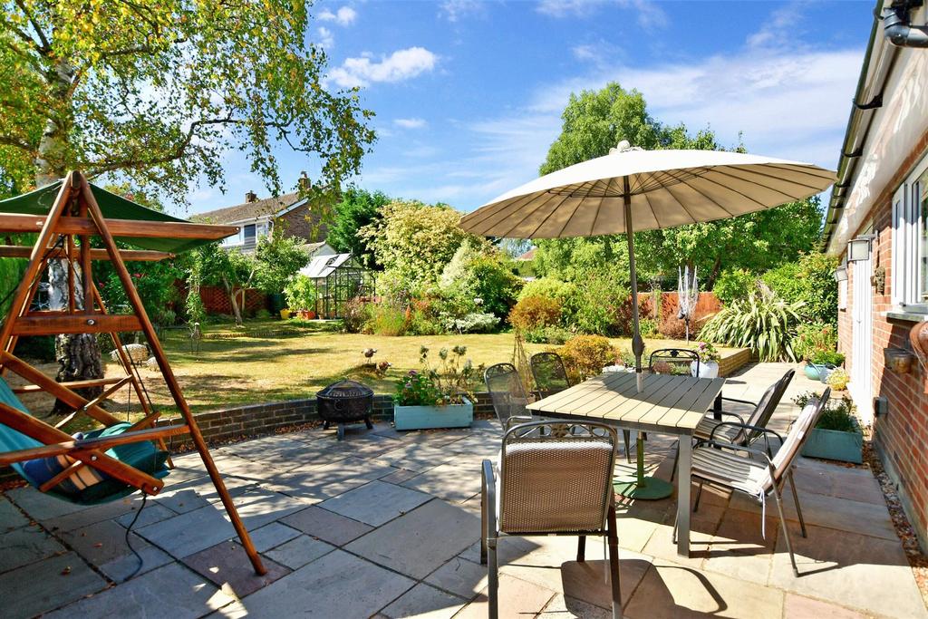 Millfield, Southwater, Horsham, West Sussex 5 bed detached house £700,000