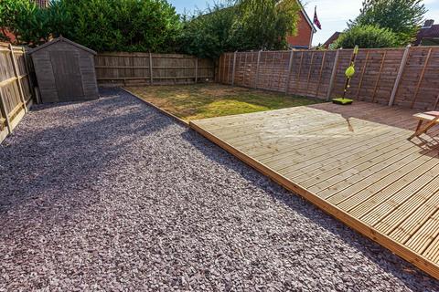 8 Addison Road, Sarisbury Green, Southampton, SO31 7ER