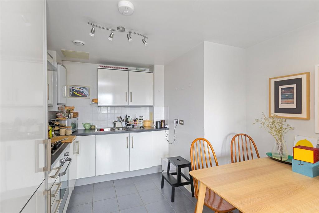 Reception/Kitchen