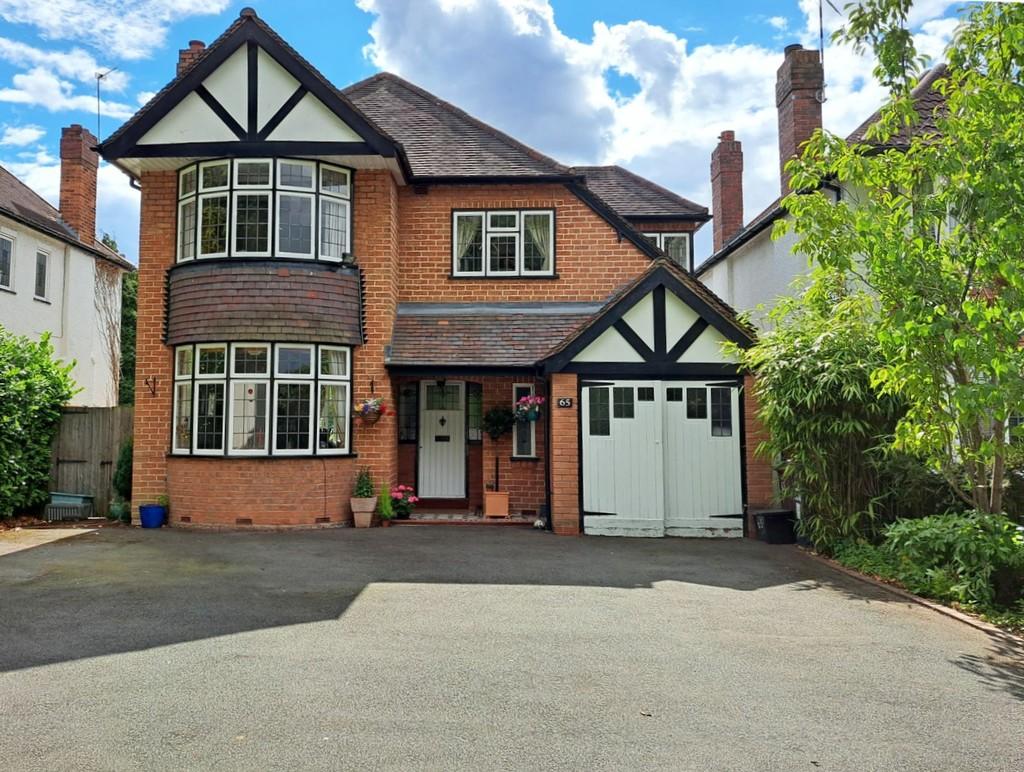 Danford Lane, Solihull 4 bed detached house for sale £725,000