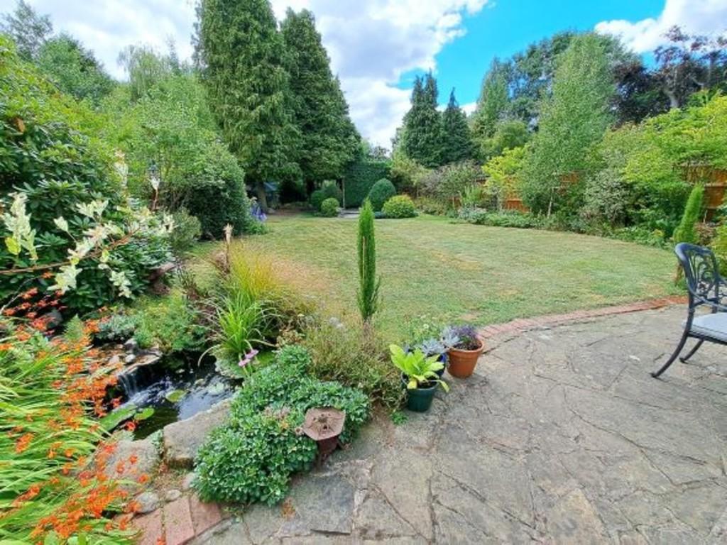 Danford Lane, Solihull 4 bed detached house for sale £725,000