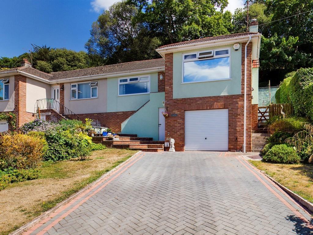 St. Katherines Road, Torquay 3 bed semidetached bungalow £400,000
