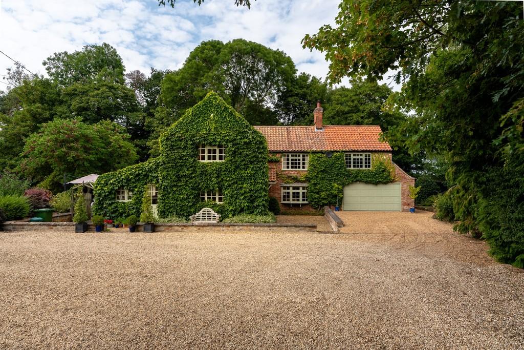 Runcton Holme 4 bed cottage £900,000