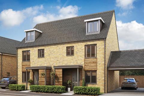 4 bedroom semi-detached house for sale - Plot 19, The Leicester at Castellum Grange, Mason Road CO1