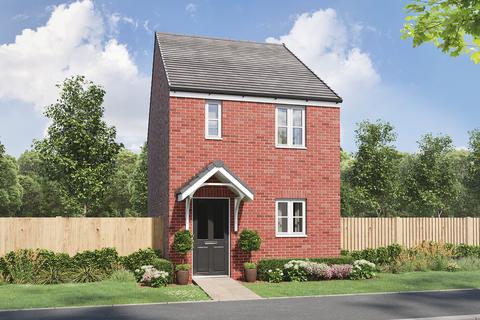 2 bedroom end of terrace house for sale - Plot 13, The Haldon at Harebell Meadows, Yarm Back Lane TS21