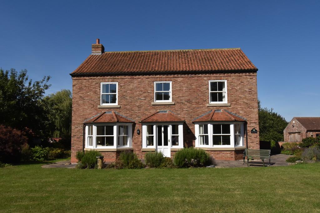 Ainderby Steeple, Northallerton 3 bed detached house £650,000