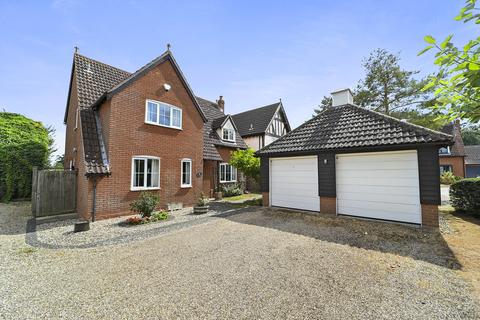 3 bedroom detached house for sale - Howe Street, Chelmsford - Fenn Wright Signature