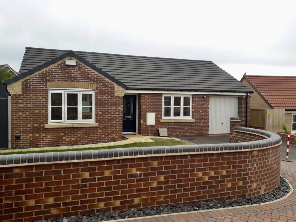 Baker Drive, Nettleham, Lincoln 2 bed detached bungalow for sale £295,000