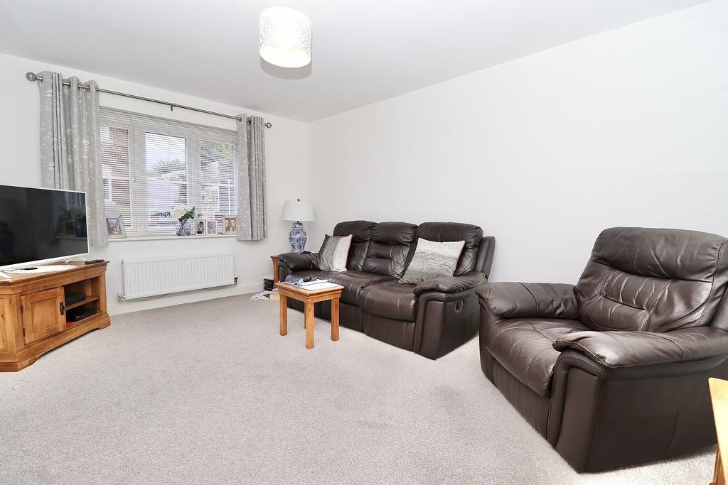 Baker Drive, Nettleham, Lincoln 2 bed detached bungalow £295,000