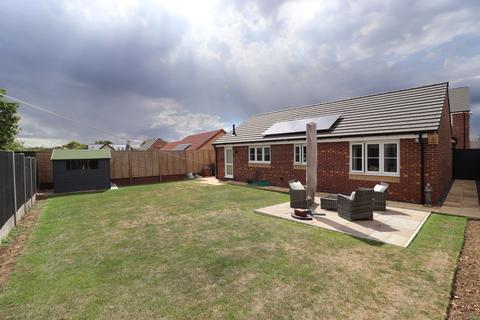 54 Baker Drive, Nettleham, Lincoln, LN2 2FR