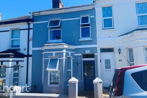 3 bedroom terraced house for sale - West Hill Road, Plymouth