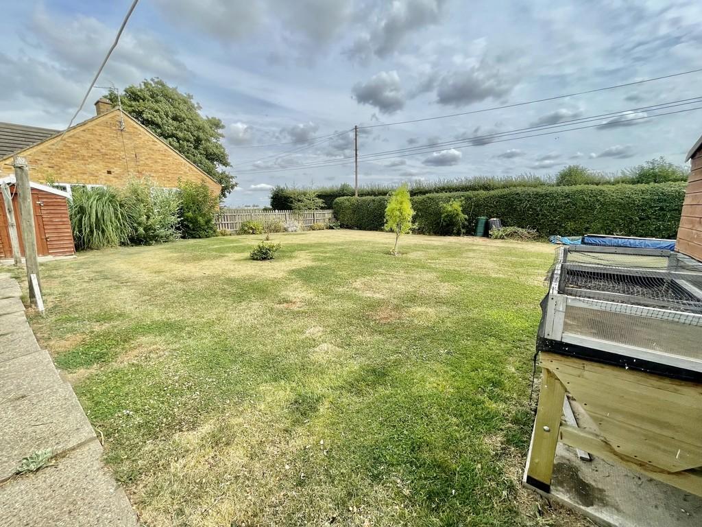 South Drove, Spalding Common 2 bed semidetached bungalow £175,000