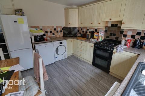2 bedroom terraced house for sale - Uppingham Drive, Broughton Astley