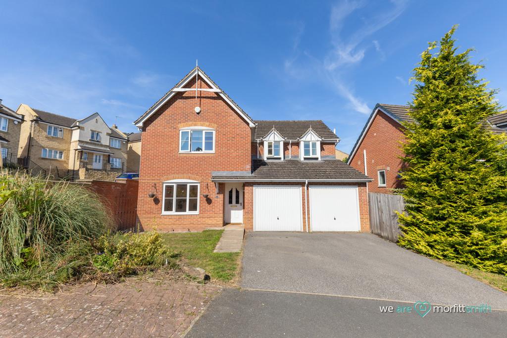 Queenswood Drive, Wadsley Park Village, S6 1RJ Larger Than Average 4