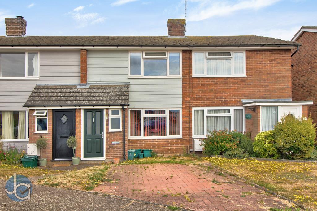 Muscade Close, Tiptree 2 bed terraced house £300,000