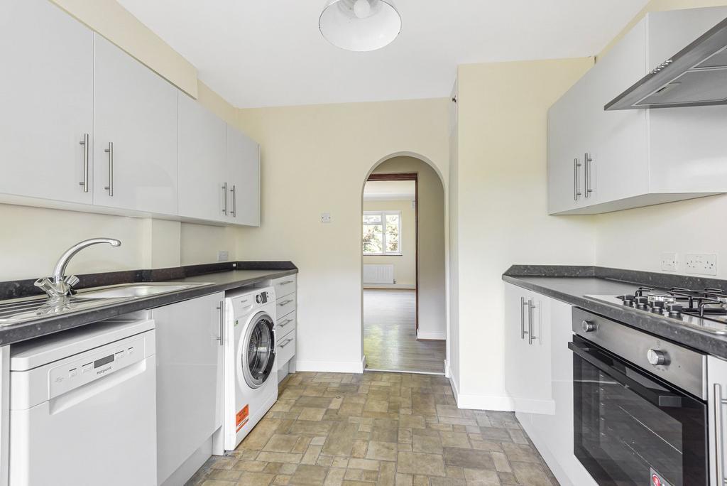 New Kitchen