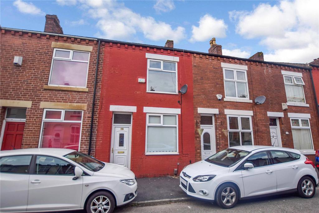 Helena Street, Salford, M6 2 bed terraced house £750 pcm (£173 pw)