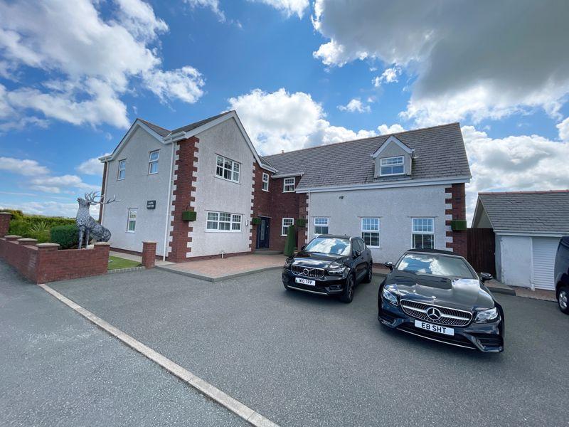Penysarn, Isle Of Anglesey 4 bed detached house for sale £745,000
