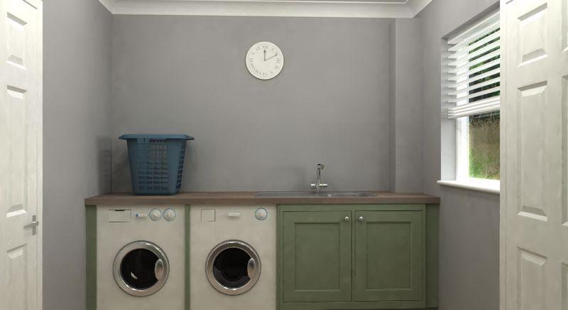 Boot Room - Plot 6