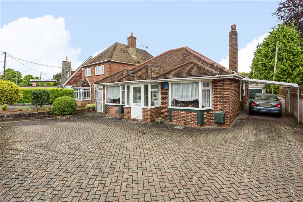 Roman Road, Basingstoke 3 bed bungalow £500,000
