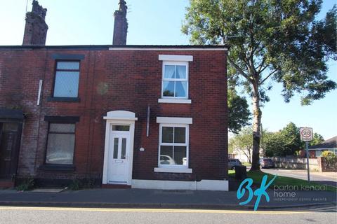 2 bedroom end of terrace house for sale - 145 Bolton Road, Marland, Rochdale OL11 3LP