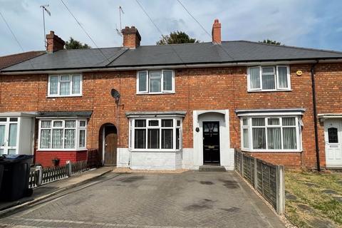 2 bedroom terraced house for sale, Rivington Crescent, Kingstanding, Birmingham, B44 0PL