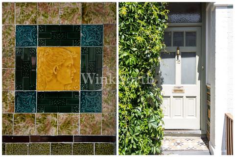 undefined, Seymour Road, London, N8