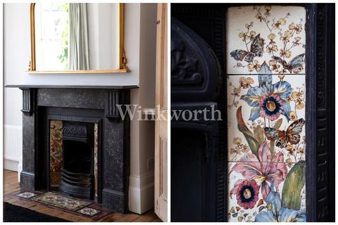 undefined, Seymour Road, London, N8