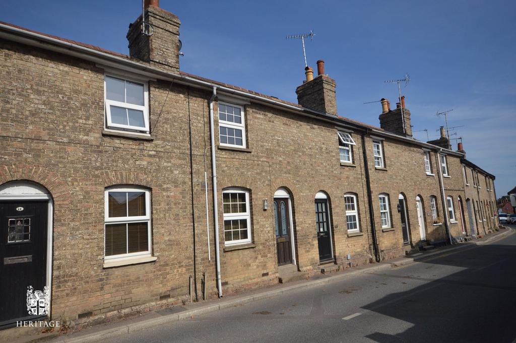 Stoneham Street, Coggeshall, Colchester, CO6 1 bed terraced house £