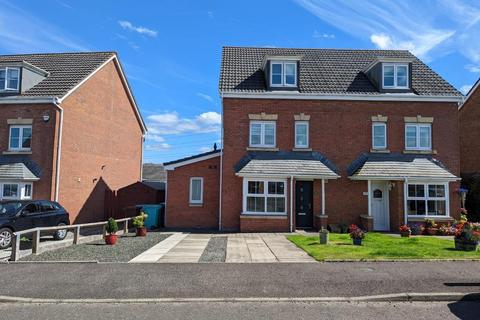 5 bedroom townhouse for sale - Hopepark Drive, Smithstone, Cumbernauld, G68 9FH