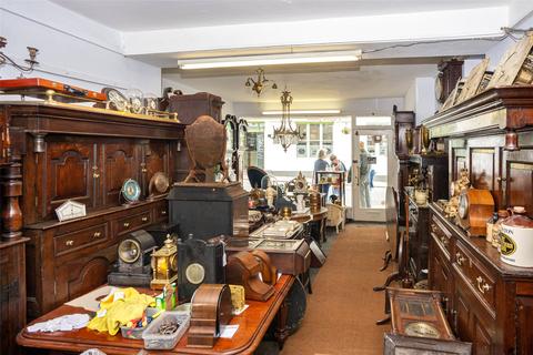 Shop for sale, Rose Hill Street, Conwy, Gwynedd, LL32