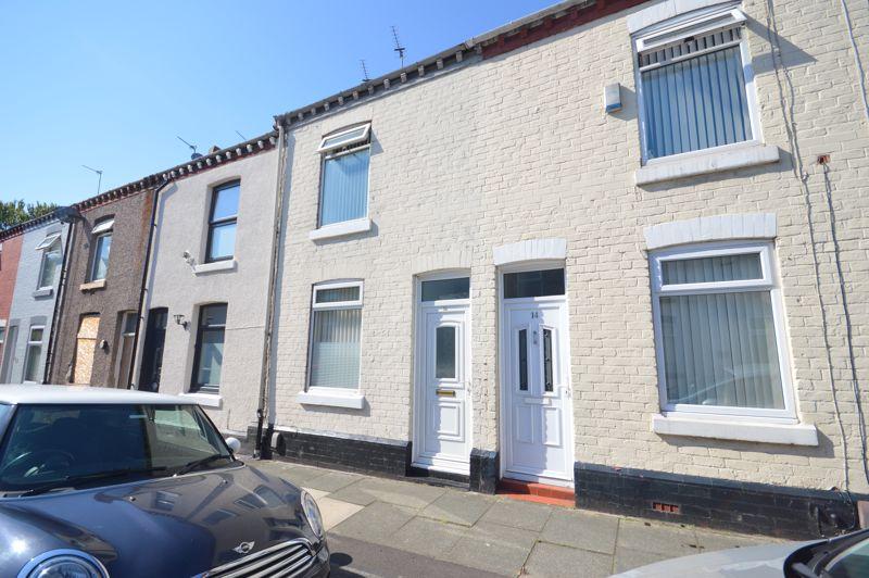 Bower Street, Widnes 2 bed terraced house for sale £95,000
