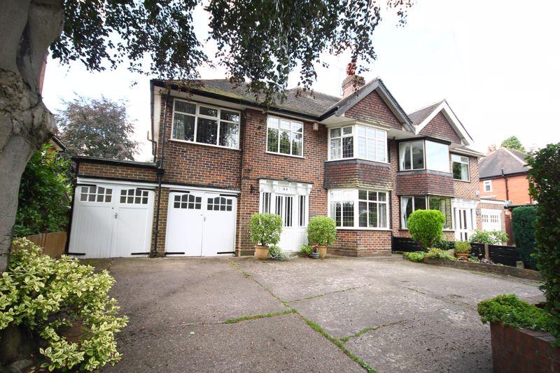 Dartmouth Avenue, Westlands 5 bed semidetached house for sale £395,000