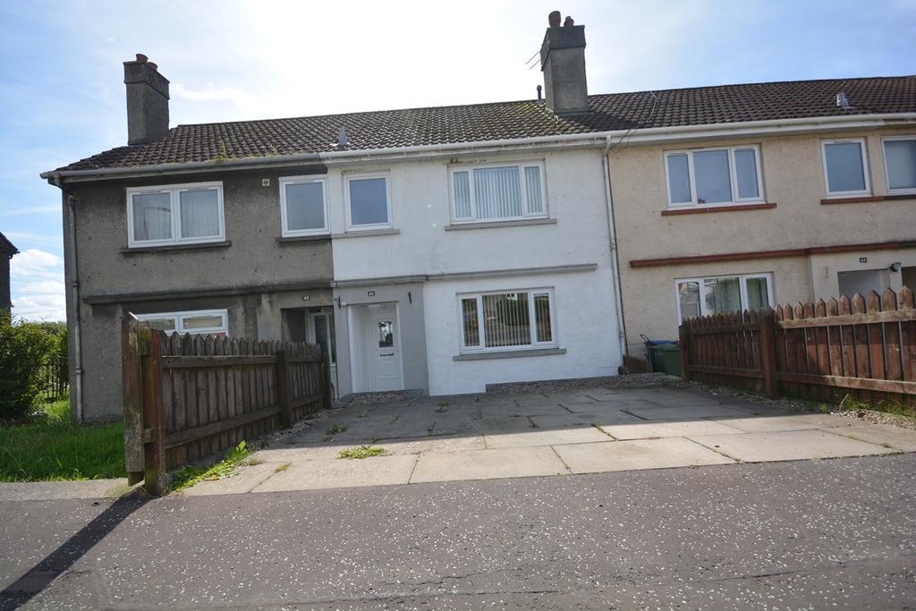 Mayfield Avenue, Hurlford... 2 bed terraced house £75,000