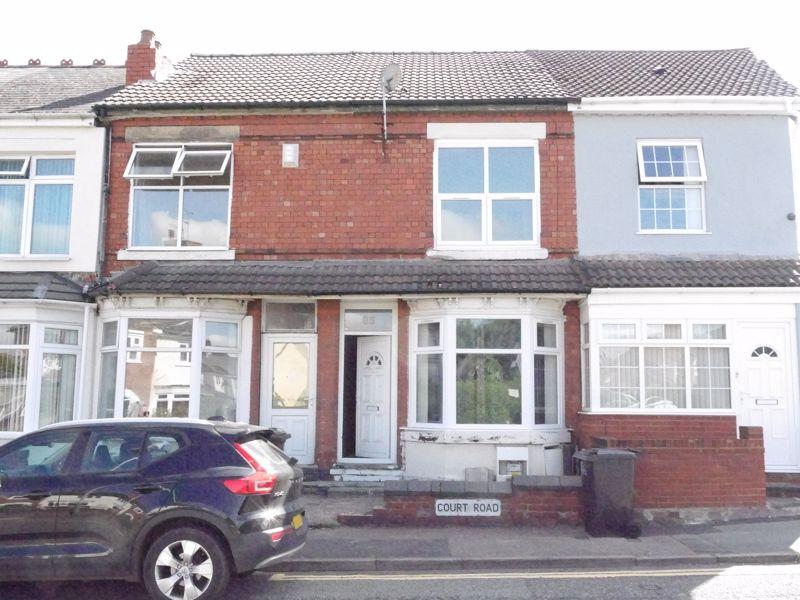 Court Road, Wolverhampton 3 bed house for sale £120,000