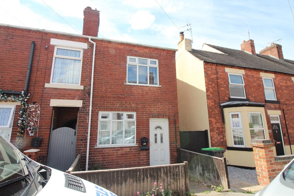 Portland Road, Selston, Nottingham, NG16 3 bed semidetached house for