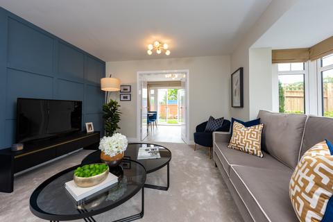 4 bedroom detached house for sale - Plot 216, The Westminster at Catherington Park, Eagle Avenue PO8