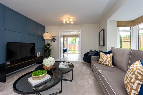 4 bedroom detached house for sale - Plot 216, The Westminster at Catherington Park, Eagle Avenue PO8