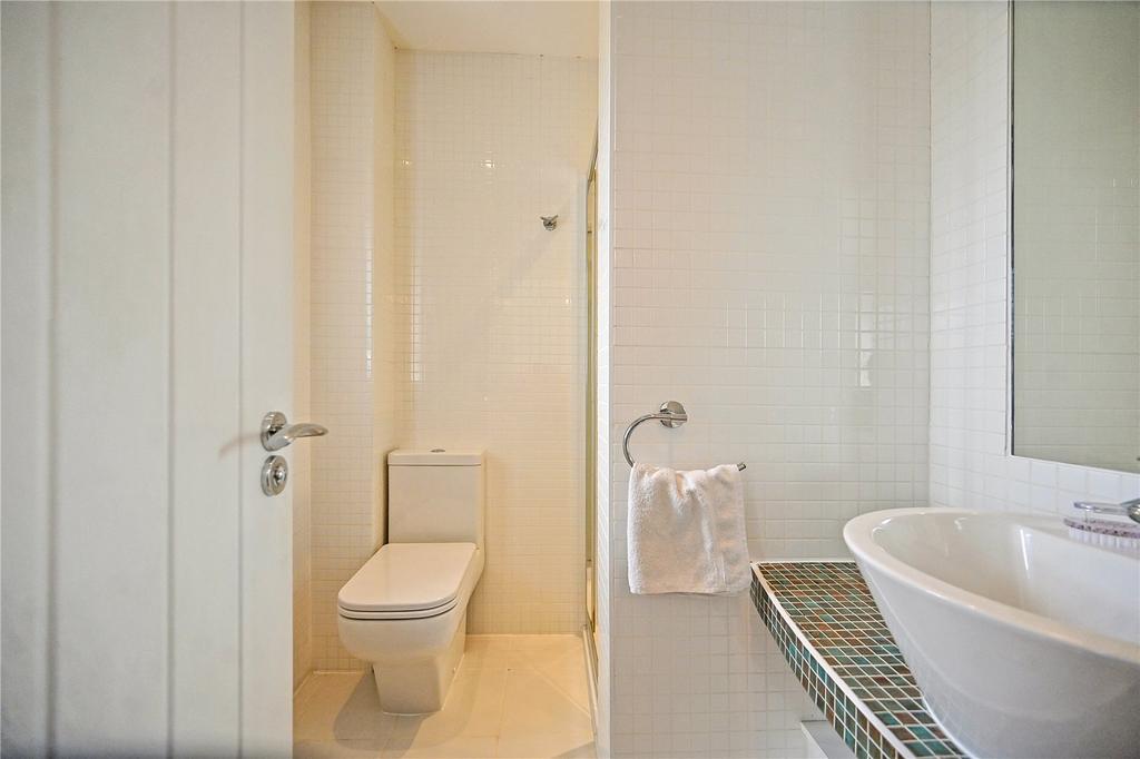 Ensuite Shower Room