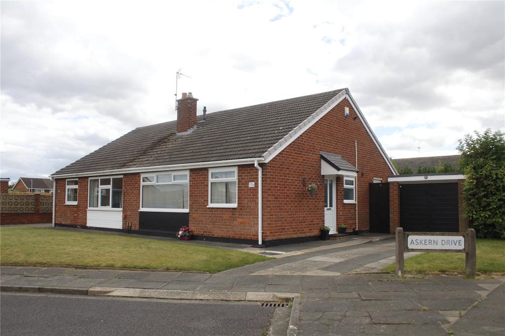 Askern Drive, Acklam Hall Estate 2 bed bungalow £179,950