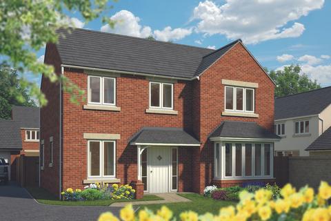 4 bedroom detached house for sale - Plot 878, The Maple at Windrush Place, Witney, Curbridge Road OX29