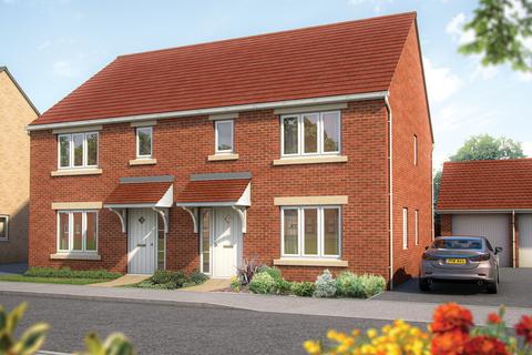 Plot 881, The Cypress at Windrush Place, Witney, Curbridge Road OX29, Oxfordshire