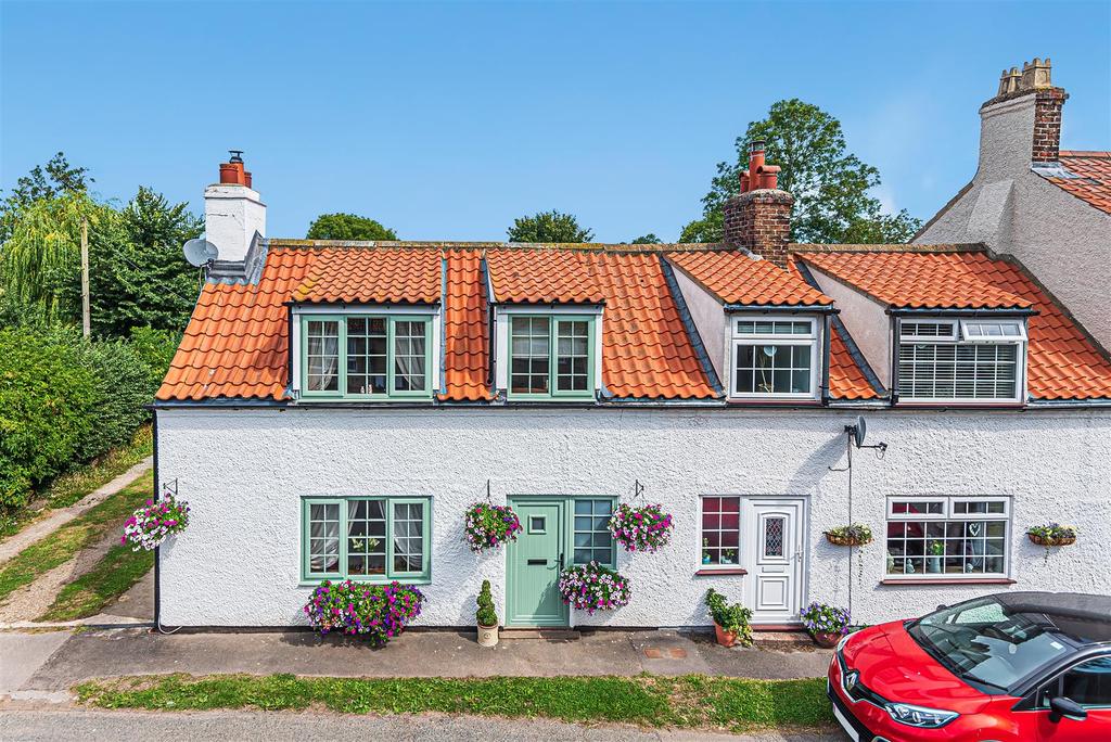 1 Milo Cottage, West End, Kilham, Driffield YO25 4RR 2 bed semi
