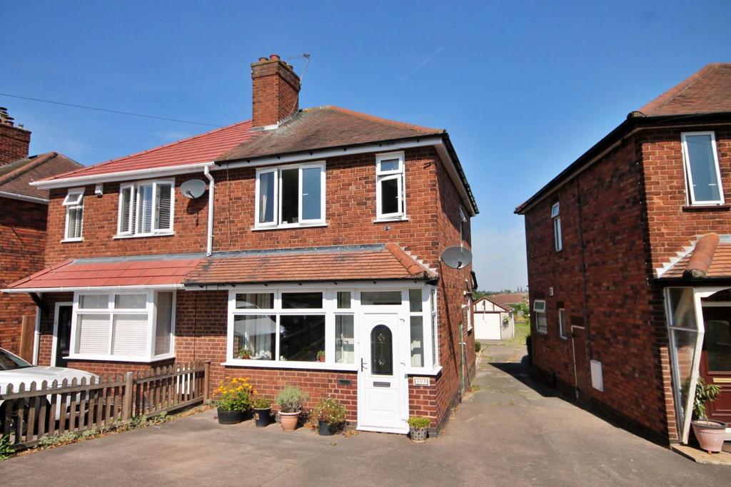 Tamworth Road, Amington, Tamworth 2 bed semidetached house for sale £239,500