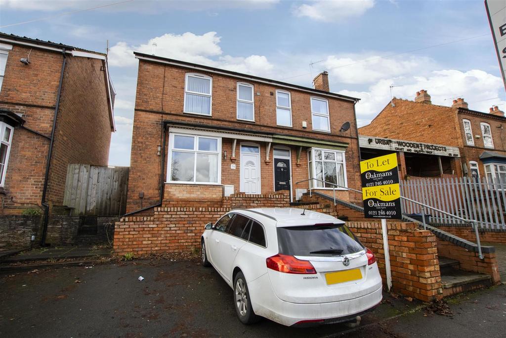 46 Church Road, Northfield, Birmingham 1 bed house £433 pcm (£100 pw)