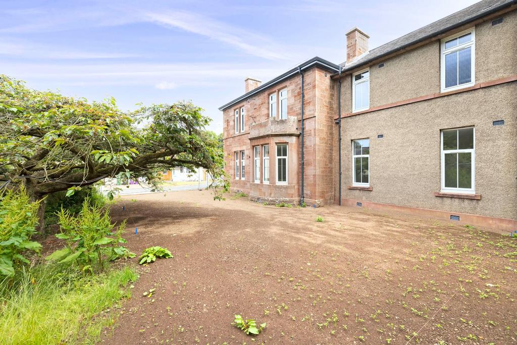 50 Little Cairnie, off Forfar Road, Arbroath DD11 4HA 3 bed terraced house for sale £235,000